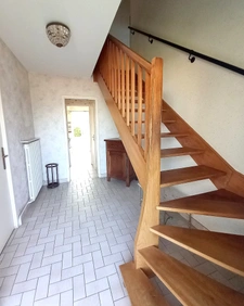 Pavillon 117m² - 3 chbs - Jardin - Laval Quartier Pillerie
