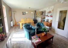 Maison de village - 3 chambres de plain-pied – jardin - 15' de Laval