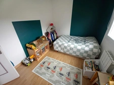 ERNÉE – Maison de plain-pied rénovée 88 m² – 3 ch. – jardin, terrasse 60 m² – aucun travaux