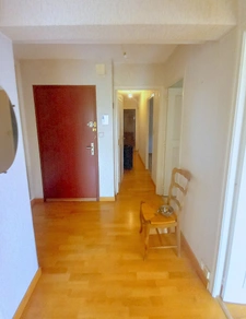 Appartement T4 lumineux de 80 m² – Plein centre-ville de Mayenne avec garage et cave