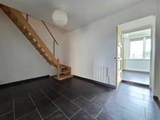 ROSCOFF : Disponible Appartement T2 Duplex 58m² avec grand jardin 