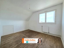 SANTEC : maison 7 pièces - 5 chambres - Terrain de 1200m²