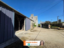 CLEDER – Maison familiale de 141 m² avec dépendance, hangar et grenier aménageable à 800 m des plages