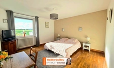 CLEDER "entre terre et mer" Maison familiale + Hangar + Longère - 3600m² de terrain