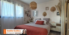Maison contemporaine de 2015 - 6 pièces - Plougoulm - Vie de plain pied