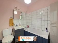 Morlaix : Charmante maison de ville de 151m² - 7 pièces + Studio au RDC