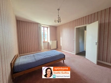 ROSCOFF : Maison familiale de 6 pièces - Jardin - Dépendances
