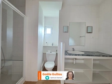 St pol de Léon - Appartement 4 pièces - 58m²- Vue mer - Place de parking + cave