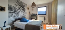 Maison contemporaine de 2015 - 6 pièces - Plougoulm - Vie de plain pied