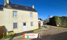 Maison en pierre de 3 pièces proche de Morlaix