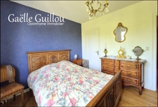 Maison familiale de 12 pièces au centre de Roscoff