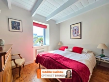 Roscoff – Maison en pierre de 120m² rénovée -  Proche centre et plage.