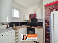 ROSCOFF : Maison 5 pièces 69m² + Garage et Jardin de 603m²