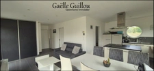 Maison plain pied de 2013 de 70m² à 1.5km de la mer PLOUGOULM