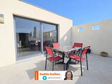 Santec : Espace, lumière et potentiel - Vie de plain pied - Maison contemporaine de 6 pièces pour 123m²
