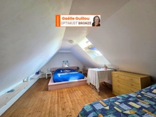 Roscoff : Maison familiale de 6 pièces avec garage et jardin 