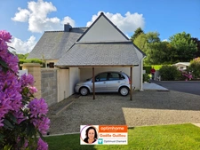 PLOUVORN maison familiale de 7 pièces - Jardin Clos sans vis-à-vis et vie de plain pied