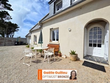 Cléder – Maison familiale de 5 pièces à 200m de la mer avec grand jardin