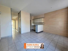 ROSCOFF : appartement en rez-de-chaussée T2 hyper centre + parking