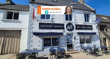 ILE DE BATZ : Murs commerciaux Bar Restaurant + Logement