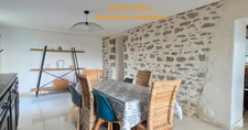 Belle opportunité Maison en pierre de 6 pièces 131m² à SIBIRIL côté mer