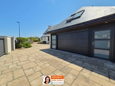 SANTEC : Double Maison 11 pièces avec logement indépendant - Garage -Terrain divisible - Proximité mer