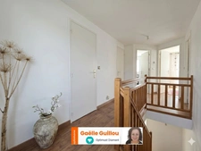 Santec : Espace, lumière et potentiel - Vie de plain pied - Maison contemporaine de 6 pièces pour 123m²