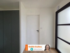 Moguériec - SIBIRIL : Maison plain pied de 102m² - 3 chambres - Garage - Jardin et Stationnement.