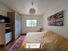 MOGUERIEC - SIBIRIL : Contemporaine de 140m² - Vie de plain pied - A deux pas des plages et du port.