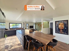 PLOUGOULM : Maison récente de 143m² (6 pièces) - Proche plage et commerces