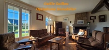 Charmante maison de famille de 10 pièces - Roscoff Perharidy - Terrain de 3500m²