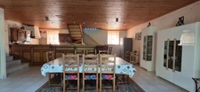 Cléder : Propriété de 7 pièces - 194m² avec grand terrain de 5400m²
