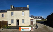 Maison en pierre de 3 pièces proche de Morlaix