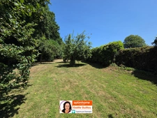 MORLAIX : Charmante maison en pierre de 3 chambres, jardin clos, vie de plain pied