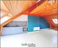 Charmant appartement 2 pièces au cœur de Saint pol de Léon