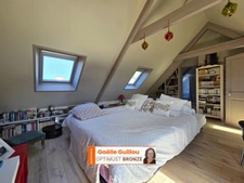 Roscoff – Maison en pierre de 120m² rénovée -  Proche centre et plage.