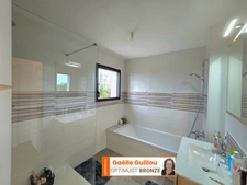 PLOUGOULM : Maison récente de 143m² (6 pièces) - Proche plage et commerces