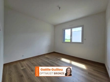Cléder : Maison neuve plain pied de 5 pièces - 112m² - Terrain de 620m² 