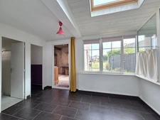 ROSCOFF : Disponible Appartement T2 Duplex 58m² avec grand jardin 