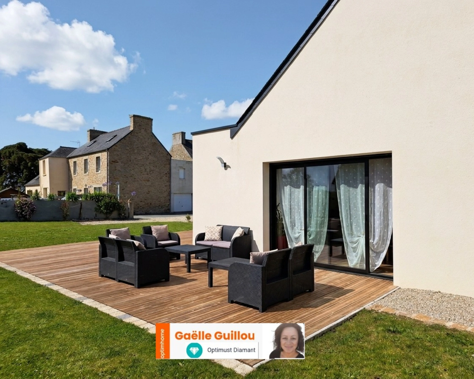 Maison 5 pièces 97 m² · à Plougoulm · 97 m² · 299 400 €