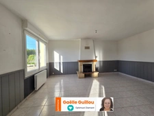 PLOUGOULM : Maison +  Extension + Hangar au calme à 2 pas de la mer - 1420m²