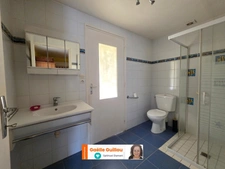 SAINT POL DE LEON Maison 4 pièces Vie de plain pied - Accès direct au centre ville - Jardin clos