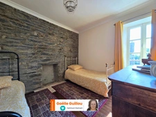 Morlaix : Charmante maison de ville de 151m² - 7 pièces + Studio au RDC