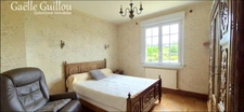 Néo bretonne 4 chambres vie de plain pied - 118m² - MESPAUL - VERGER + POTAGER SUR 3600m²