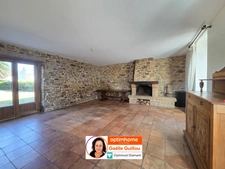 ROSCOFF : Maison familiale de 6 pièces - Jardin - Dépendances