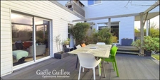 Maison Coup de coeur Santec 4/5 chambres 147m² proche mer