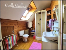 Maison familiale de 12 pièces au centre de Roscoff