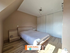 SAINT POL DE LEON Maison 4 pièces Vie de plain pied - Accès direct au centre ville - Jardin clos