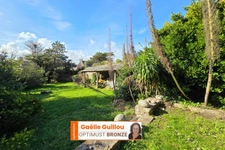 ILE DE BATZ : Exceptionnelle maison de charme - Vue imprenable sur le chenal