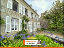 Maison bourgeoise de 151m² - 7 pièces - Vue mer imprenable ILE DE BATZ 